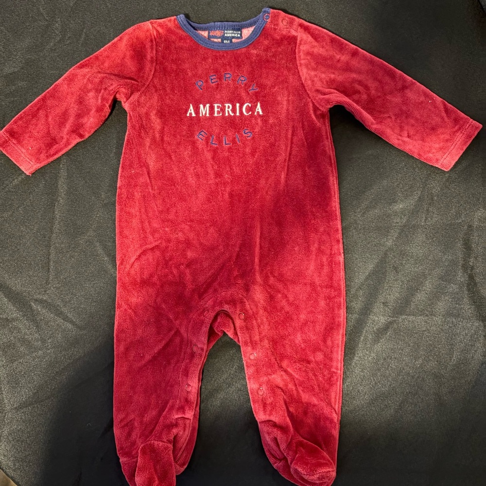 Perry Ellis America 6Months !